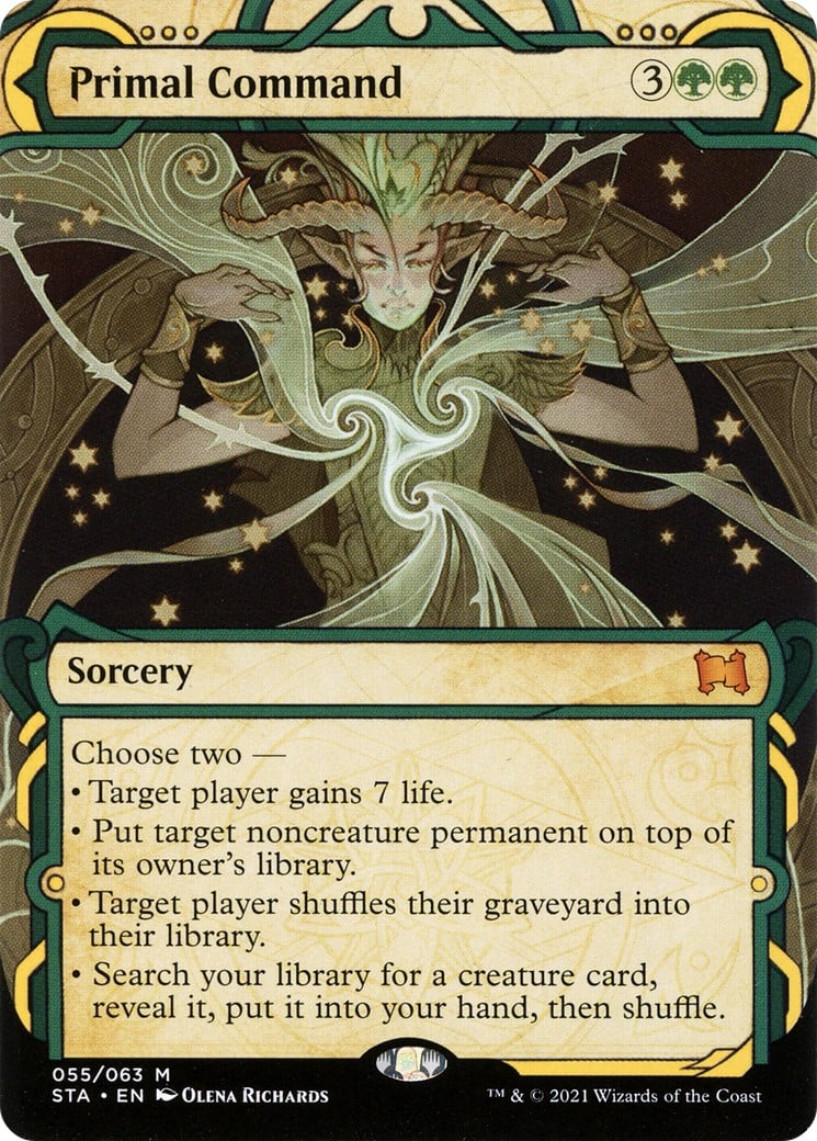 Primal Command - Image 1