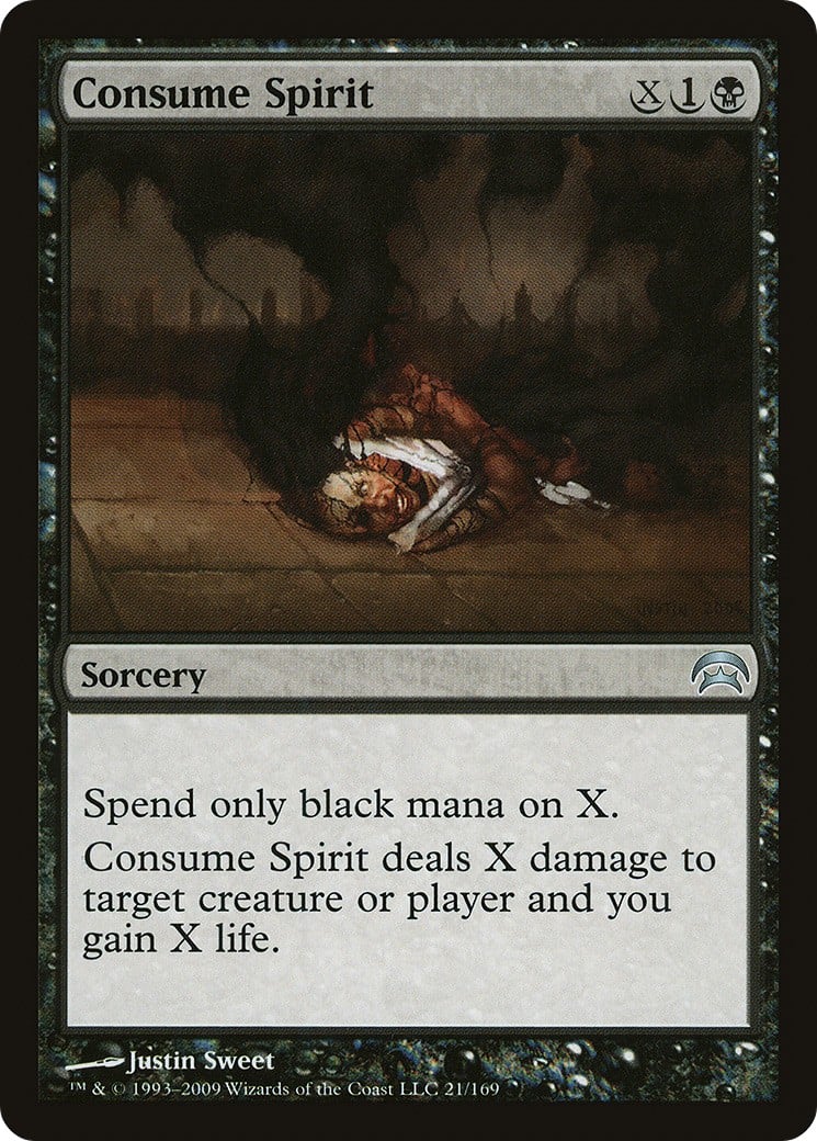 Consume Spirit - Image 1
