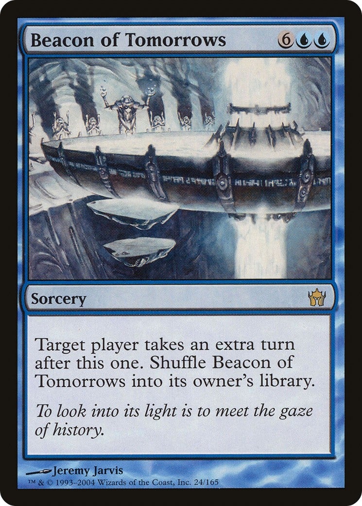 Beacon of Tomorrows - Image 1