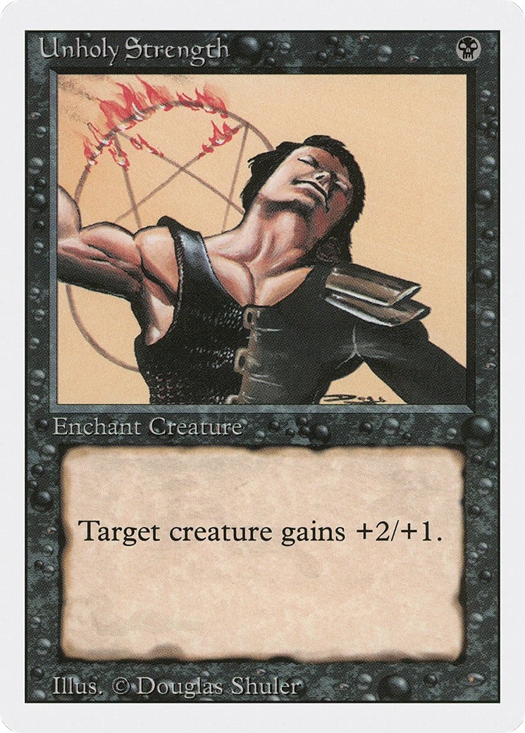 Unholy Strength - Image 1