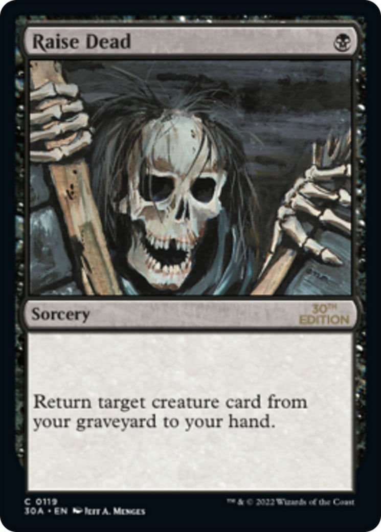 Raise Dead - Image 1