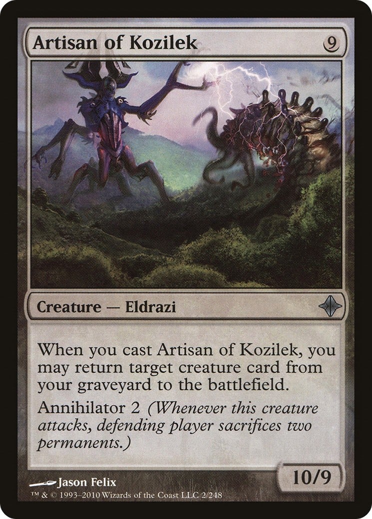 Artisan of Kozilek - Image 1