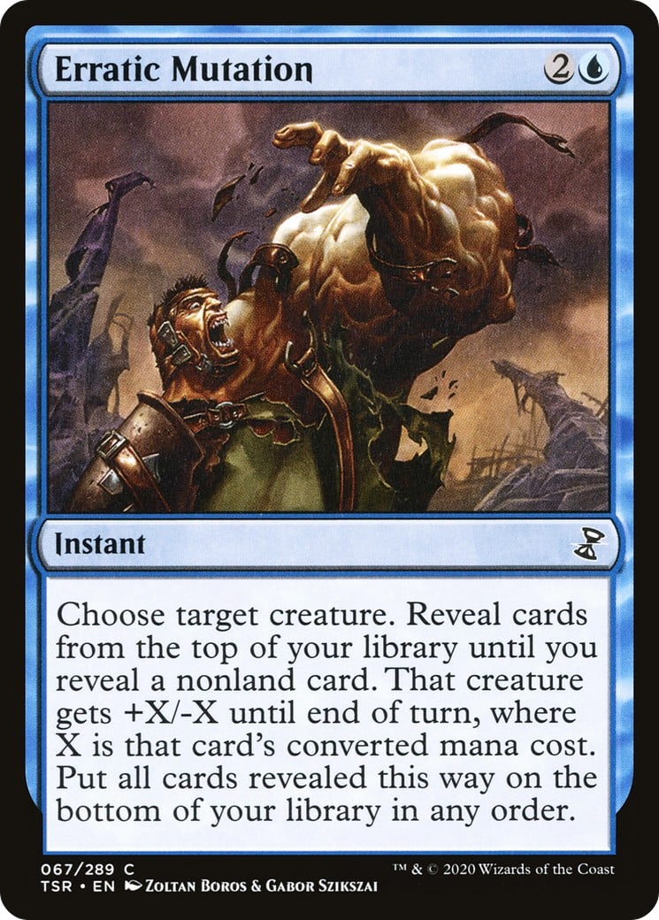 Erratic Mutation - Image 1