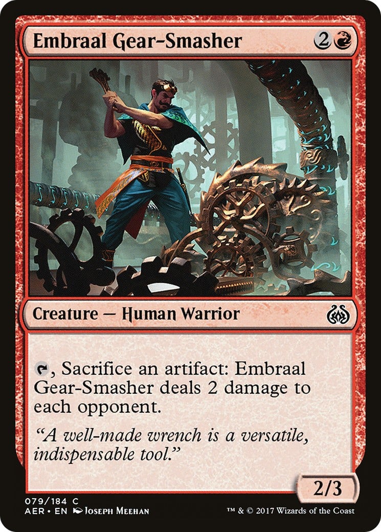 Embraal Gear-Smasher - Image 1