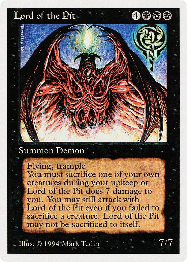 Lord of the Pit - Image 1