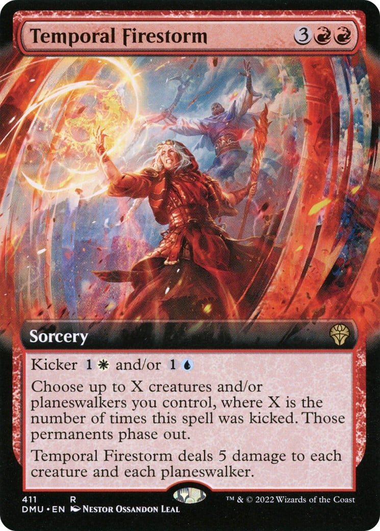 Temporal Firestorm - Image 1