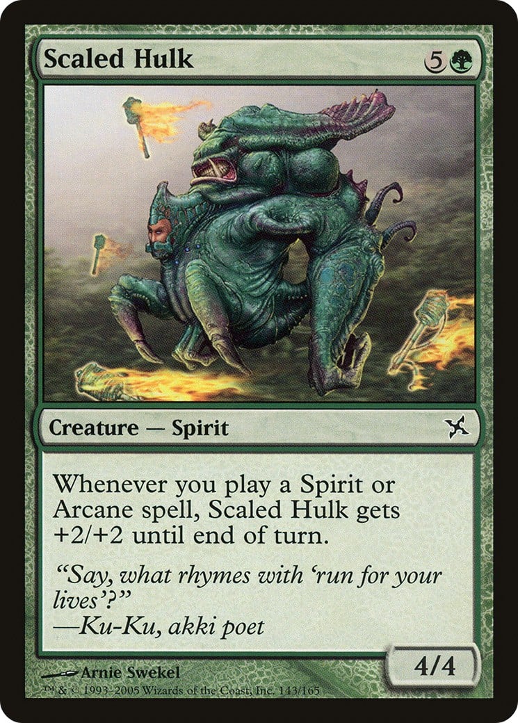 Scaled Hulk - Image 1