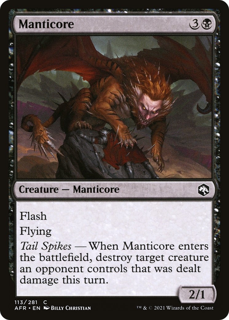 Manticore - Image 1