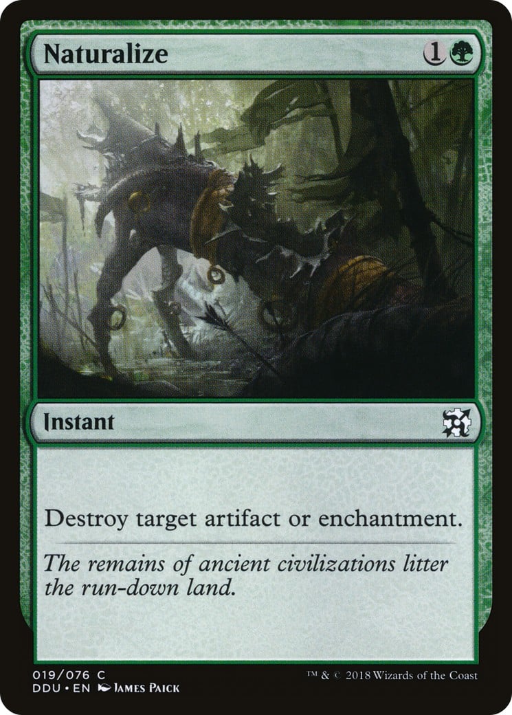 Naturalize - Image 1