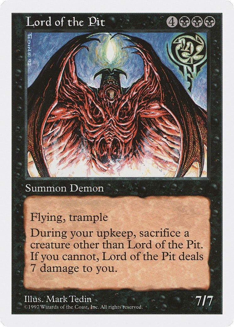 Lord of the Pit - Image 1