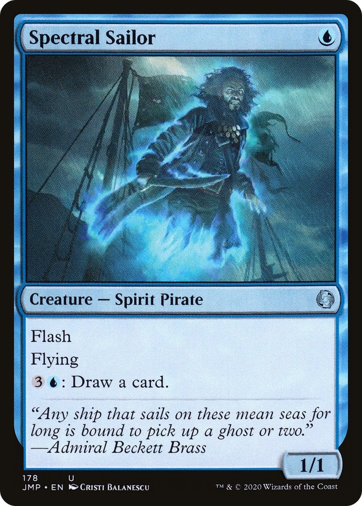 Spectral Sailor - Image 1