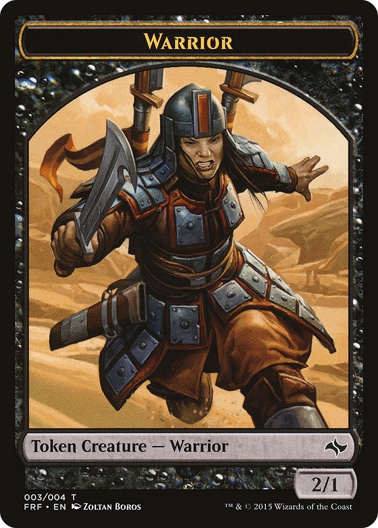 Warrior - Image 1