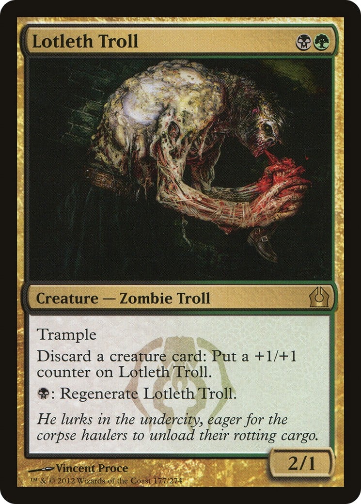 Lotleth Troll - Image 1