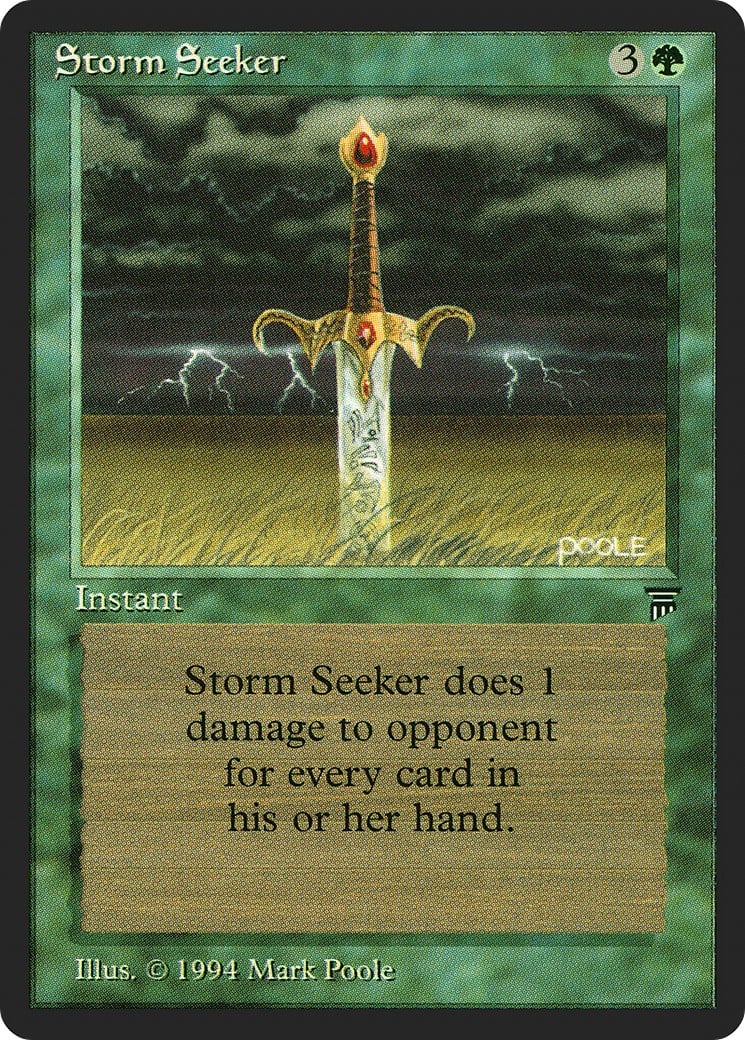 Storm Seeker - Image 1