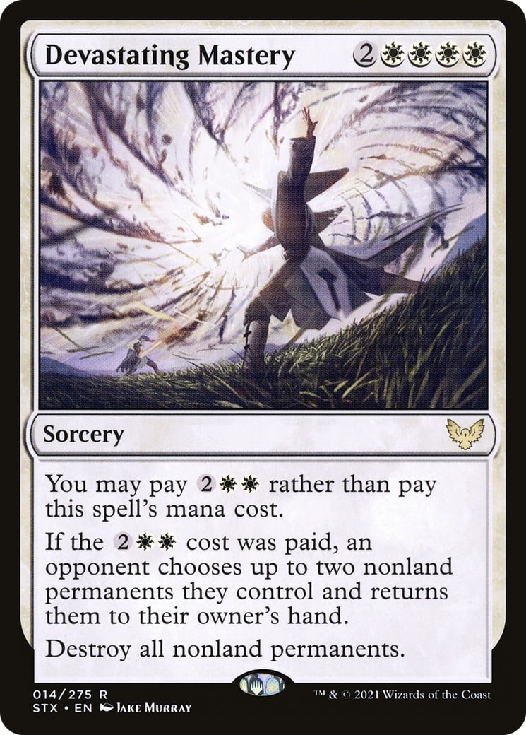 Devastating Mastery - Image 1