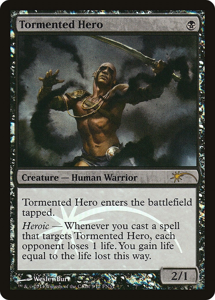 Tormented Hero - Image 1