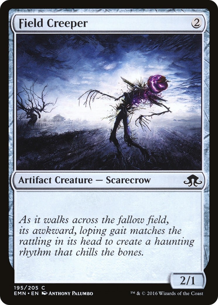 Field Creeper - Image 1