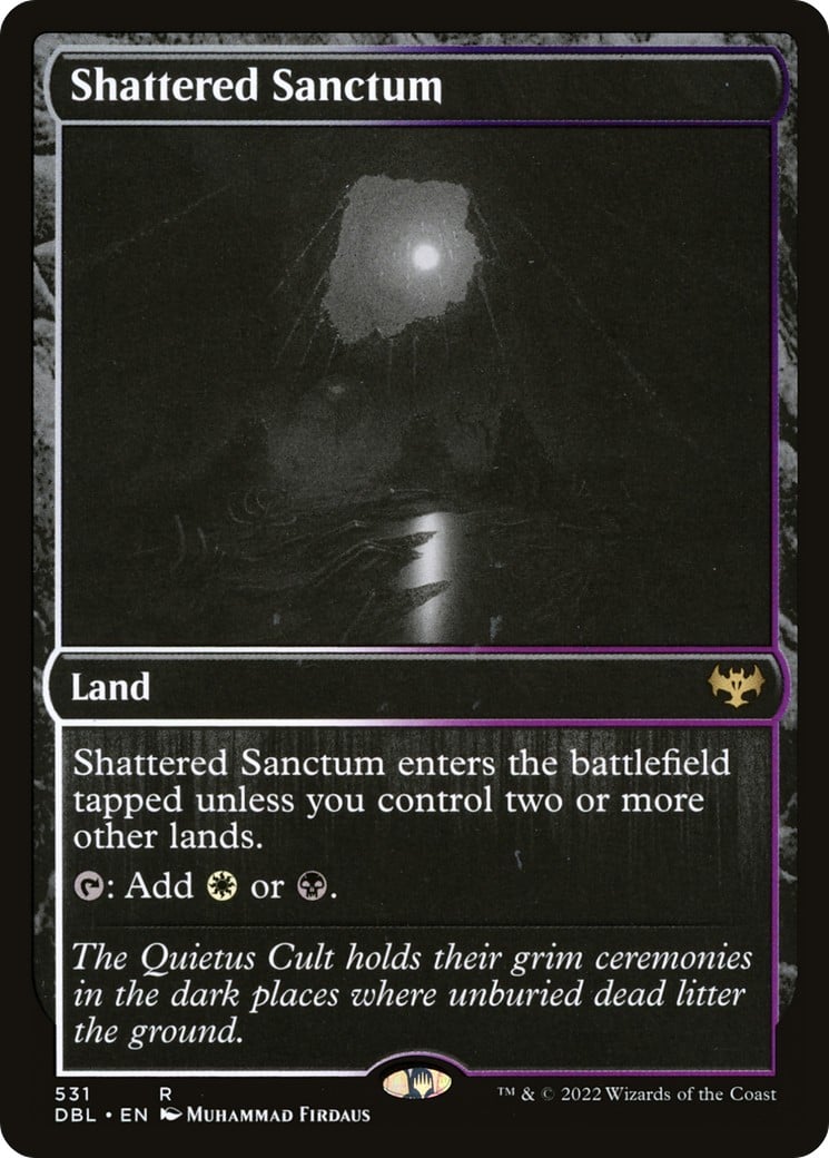 Shattered Sanctum - Image 1