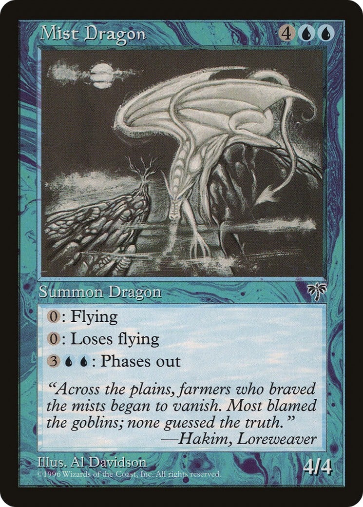Mist Dragon - Image 1