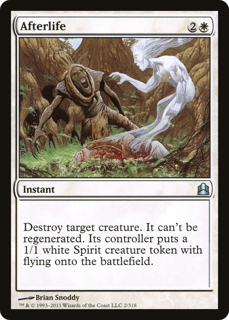 Afterlife - Image 1