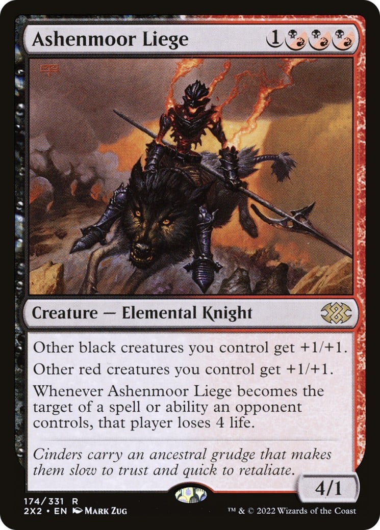 Ashenmoor Liege - Image 1