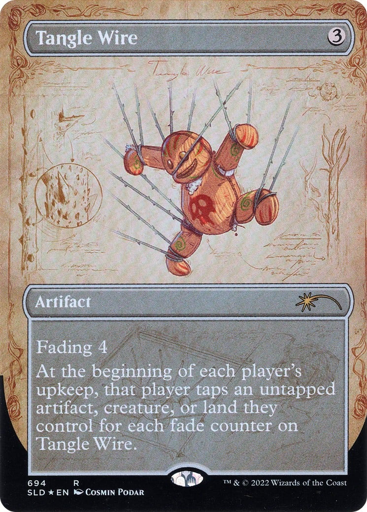 Tangle Wire - Image 1