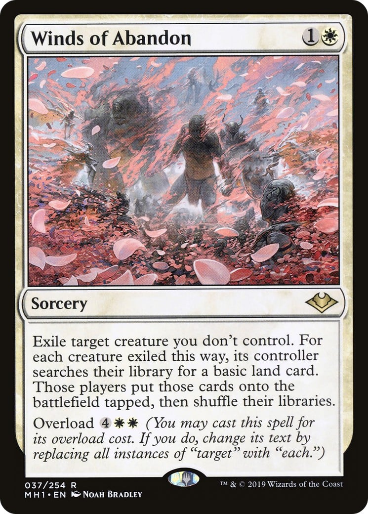 Winds of Abandon - Image 1