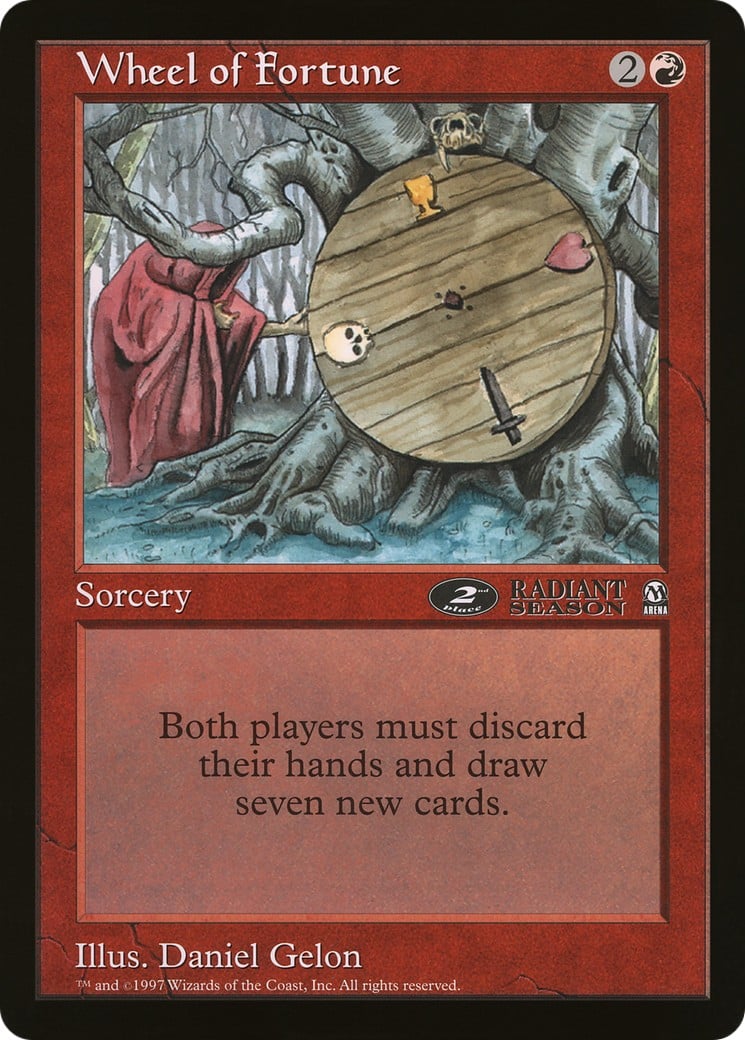 Wheel of Fortune - Image 1