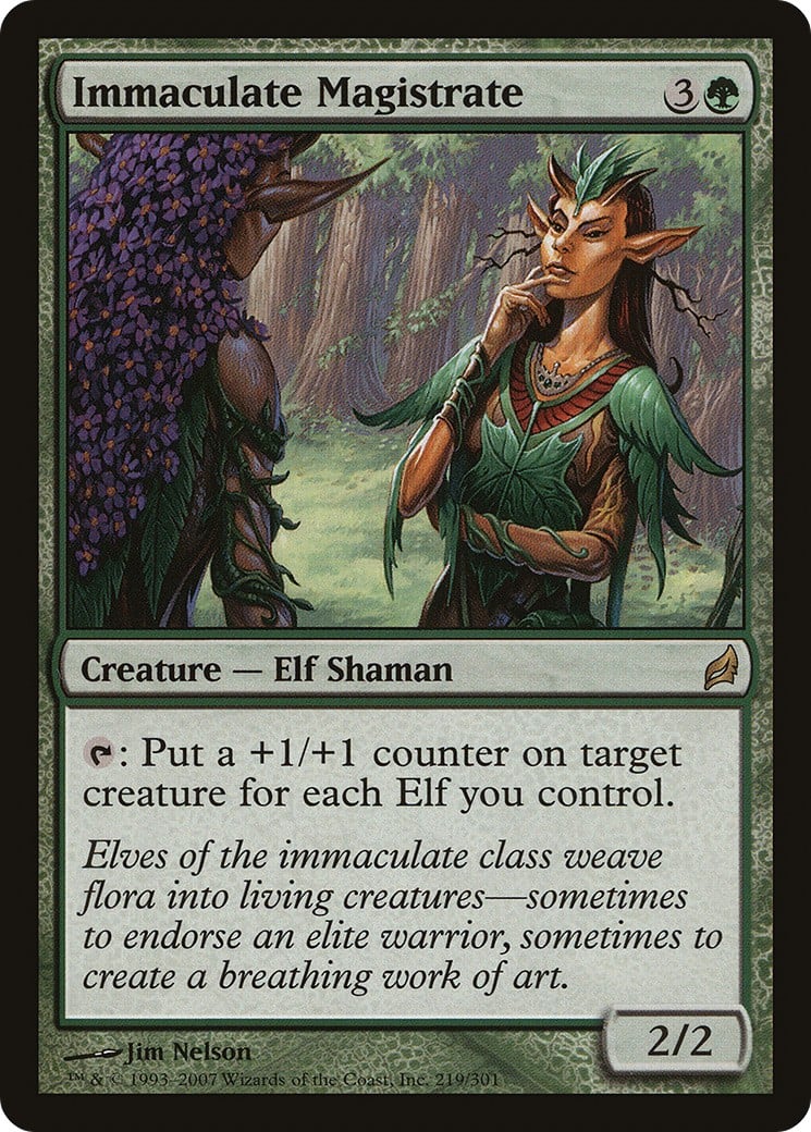 Immaculate Magistrate - Image 1