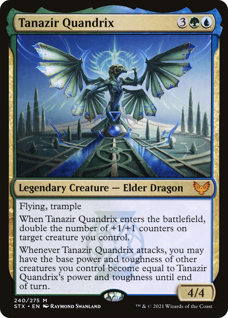 Tanazir Quandrix - Image 1