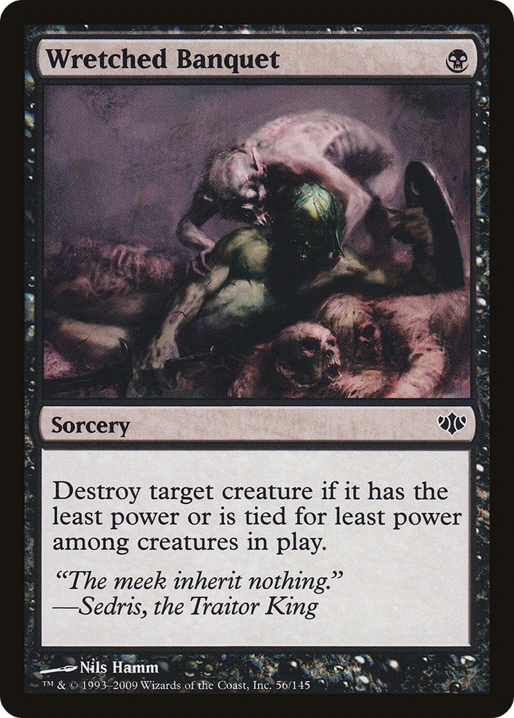 Wretched Banquet - Image 1