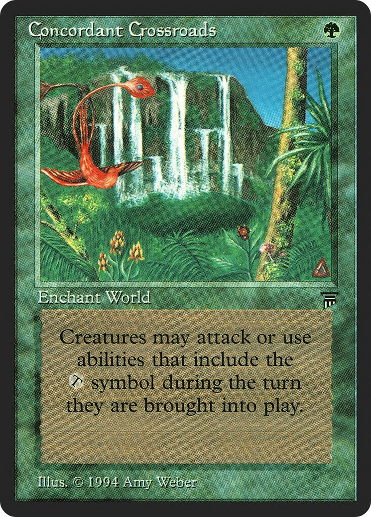 Concordant Crossroads - Image 1