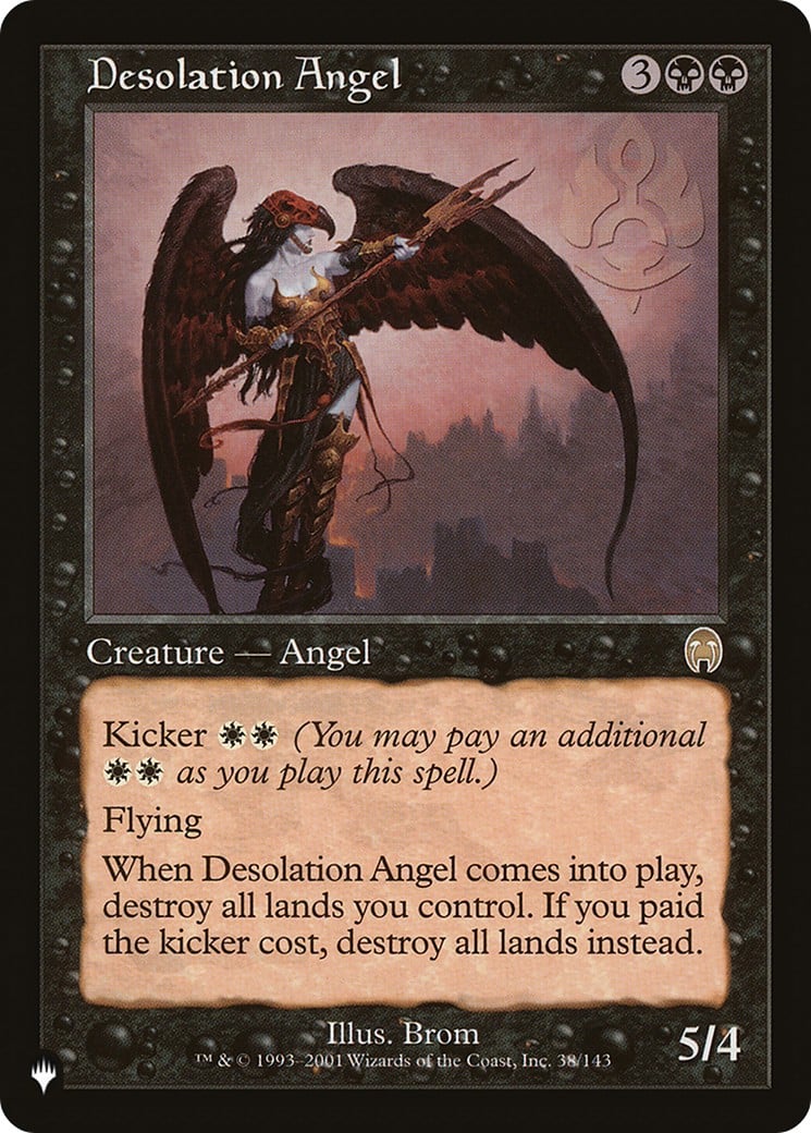 Desolation Angel - Image 1
