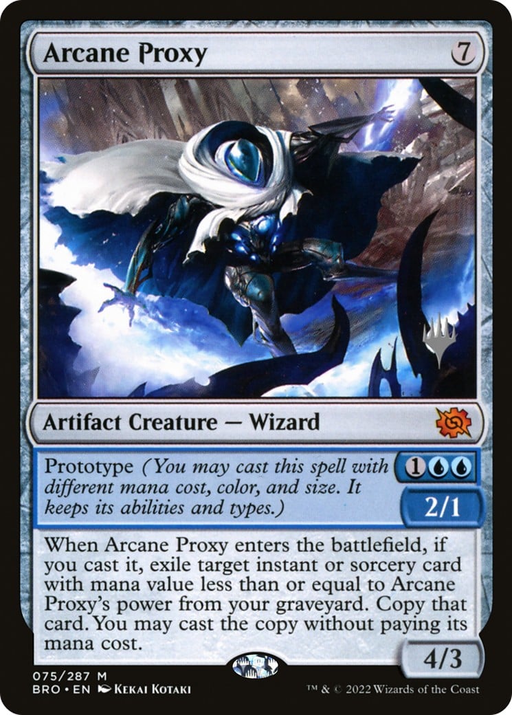 Arcane Proxy - Image 1