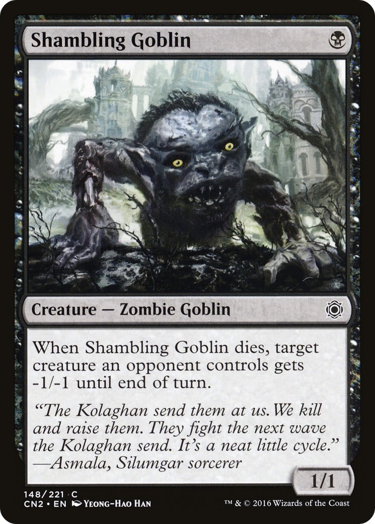 Shambling Goblin - Image 1