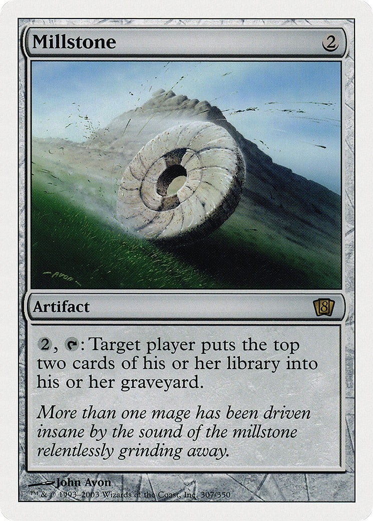 Millstone - Image 1