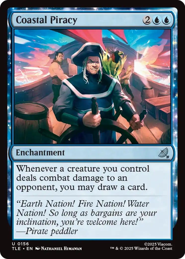 Coastal Piracy - Image 1