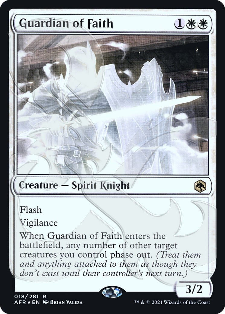 Guardian of Faith - Image 1
