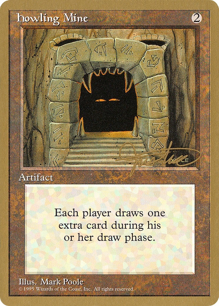 Howling Mine - Image 1