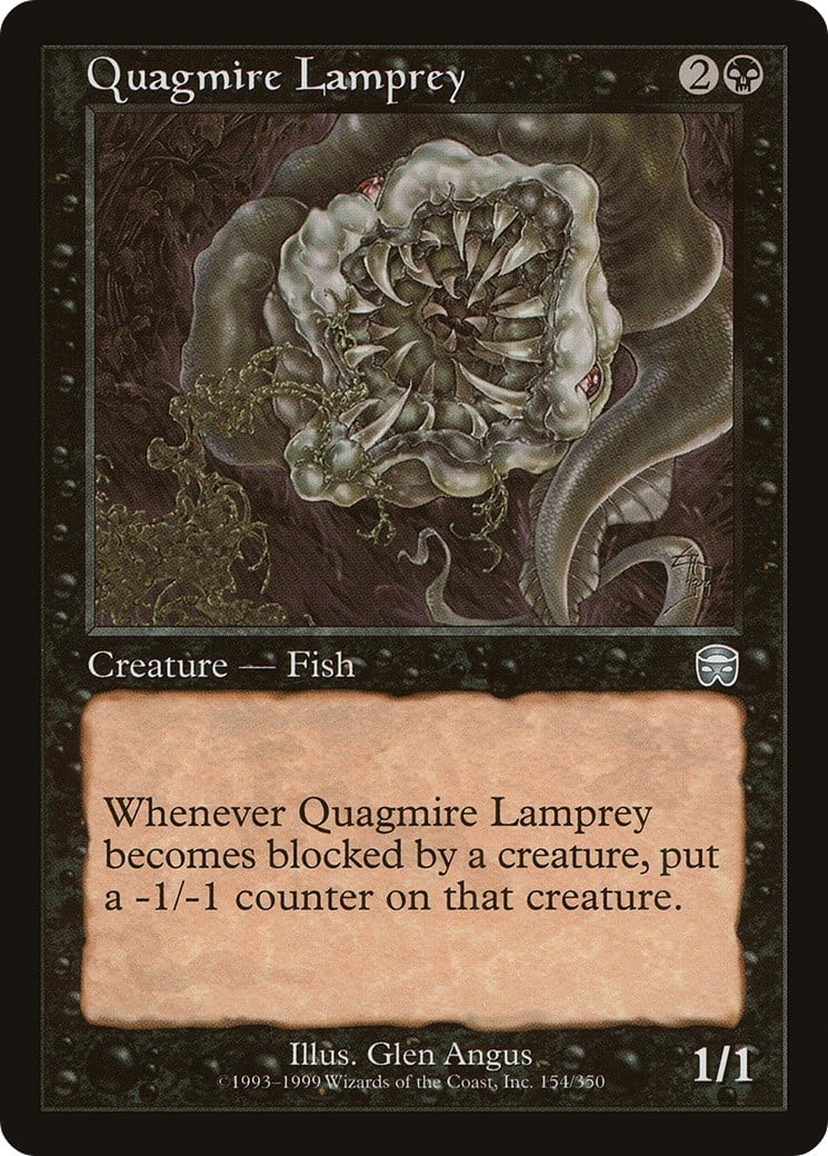 Quagmire Lamprey - Image 1