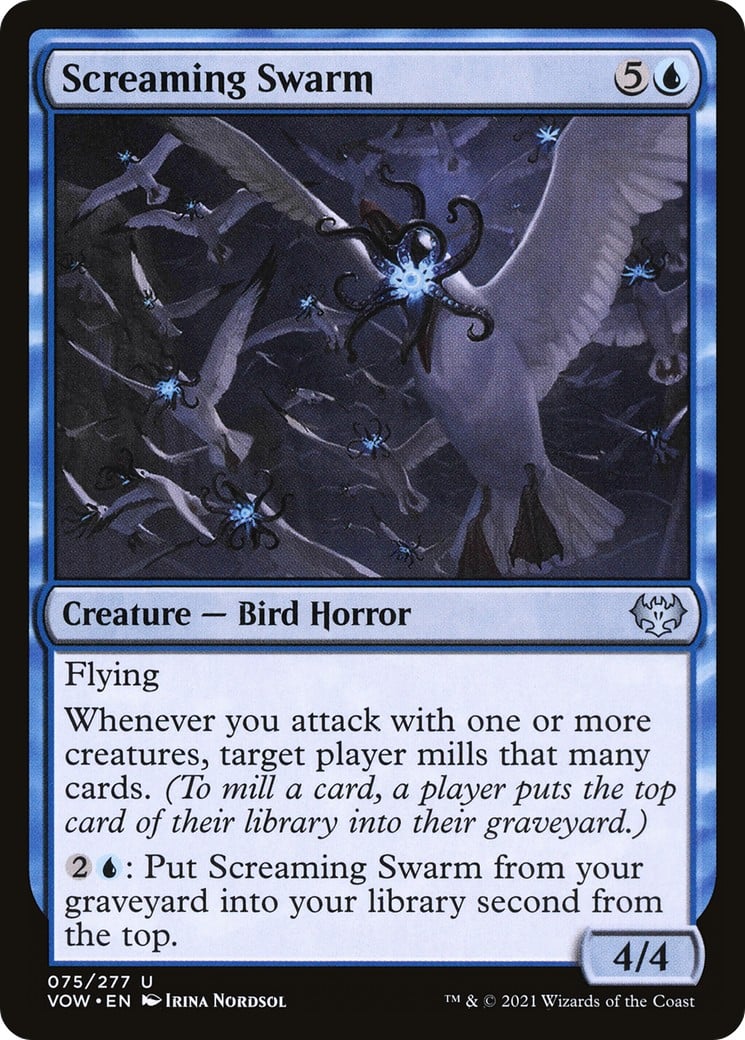 Screaming Swarm - Image 1