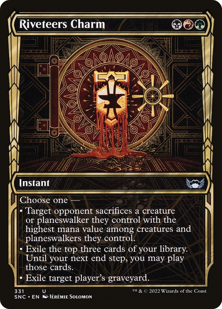 Riveteers Charm - Image 1