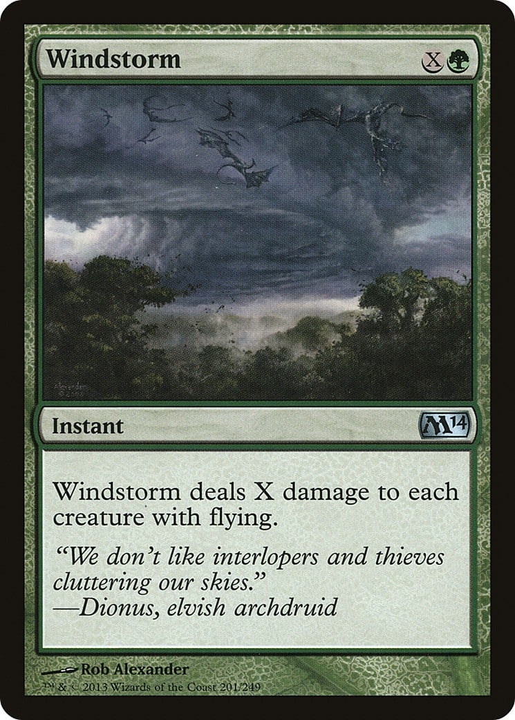 Windstorm - Image 1