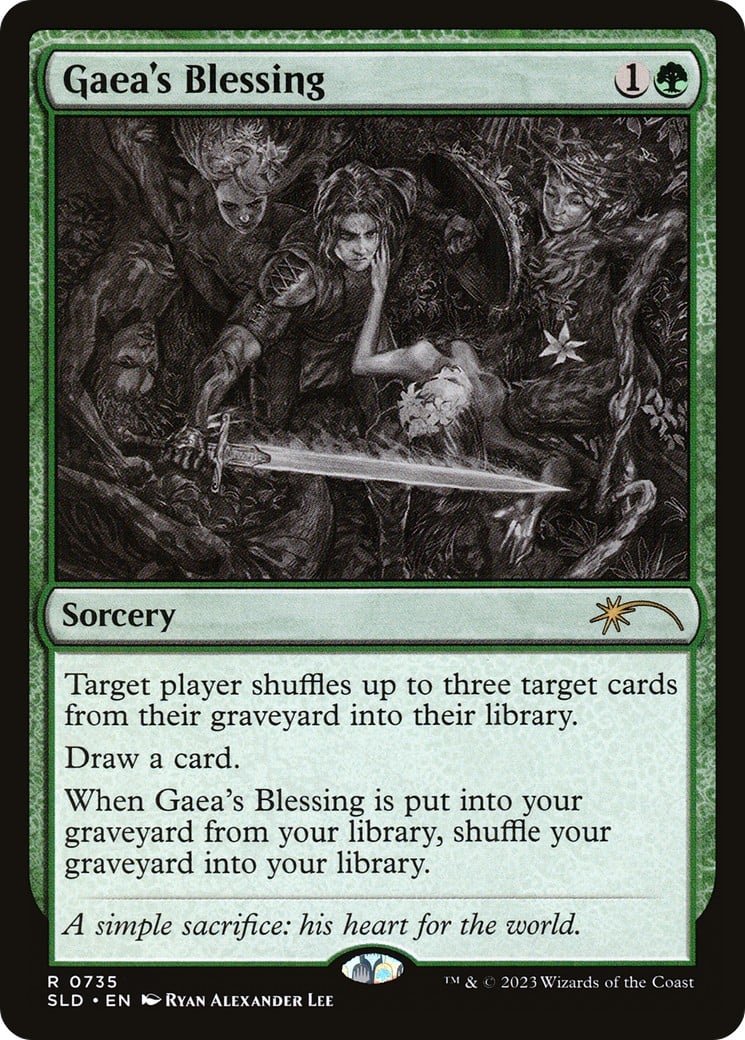 Gaea's Blessing - Image 1