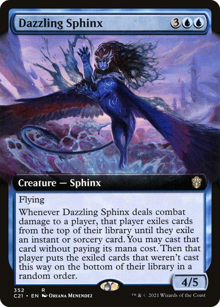 Dazzling Sphinx - Image 1
