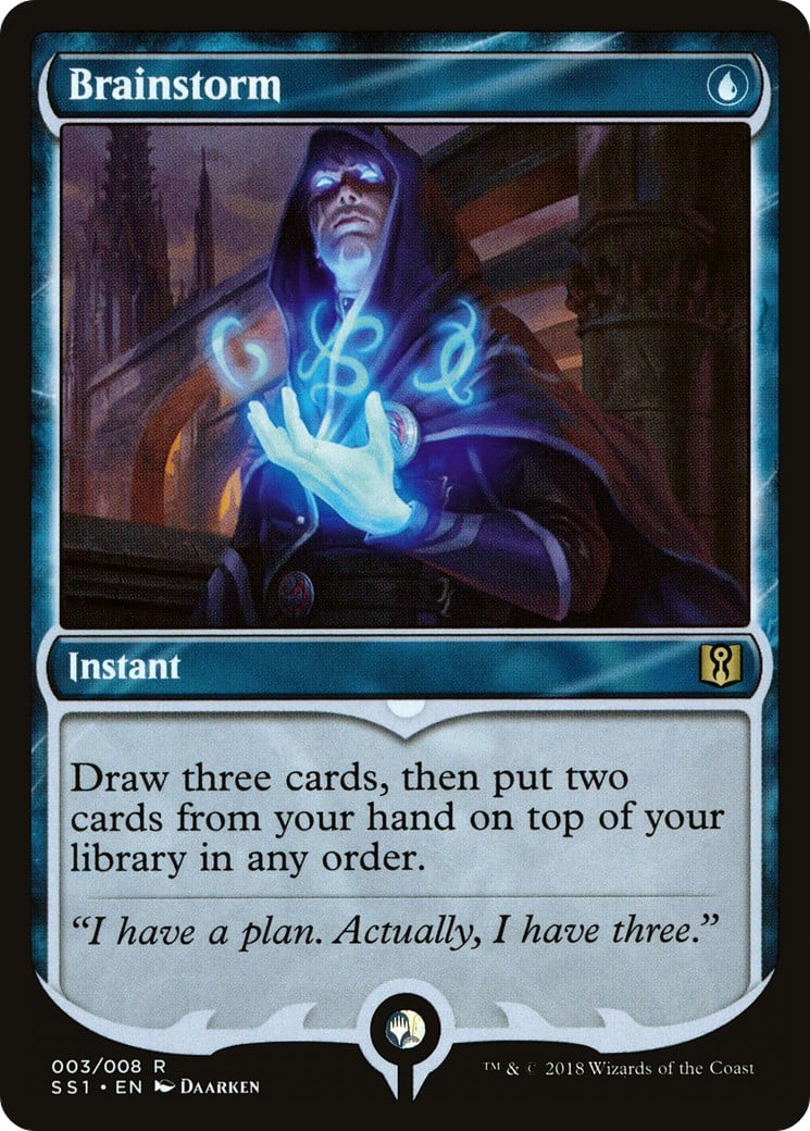 Brainstorm - Image 1
