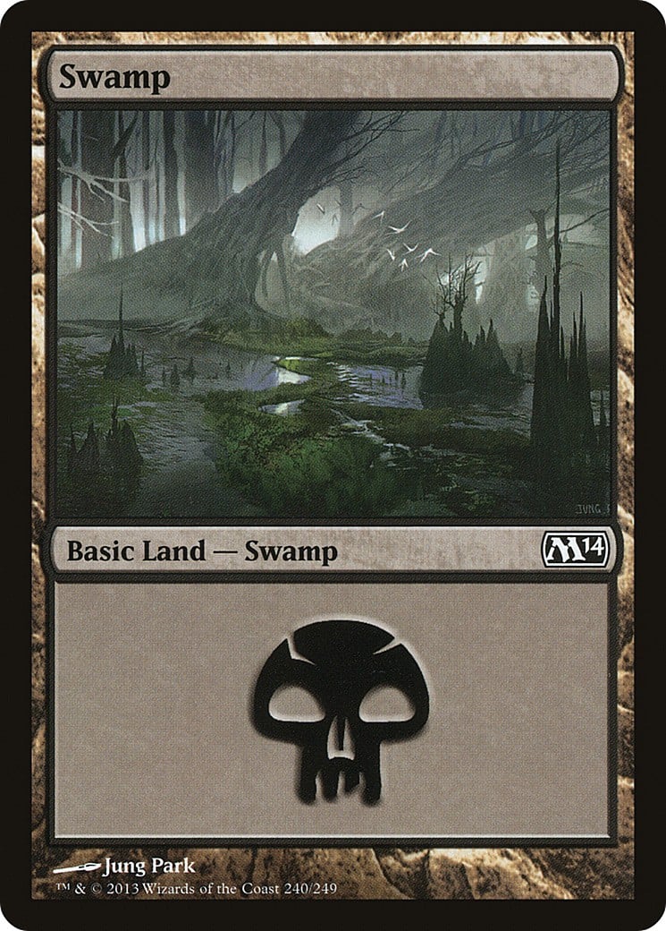 Swamp - Image 1