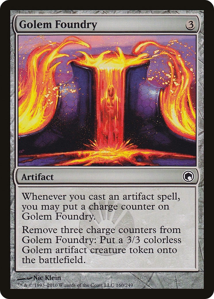 Golem Foundry - Image 1