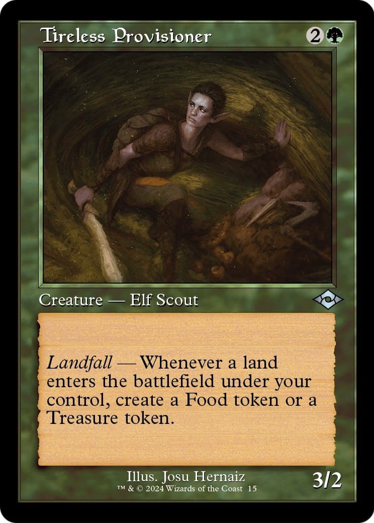 Tireless Provisioner - Image 1
