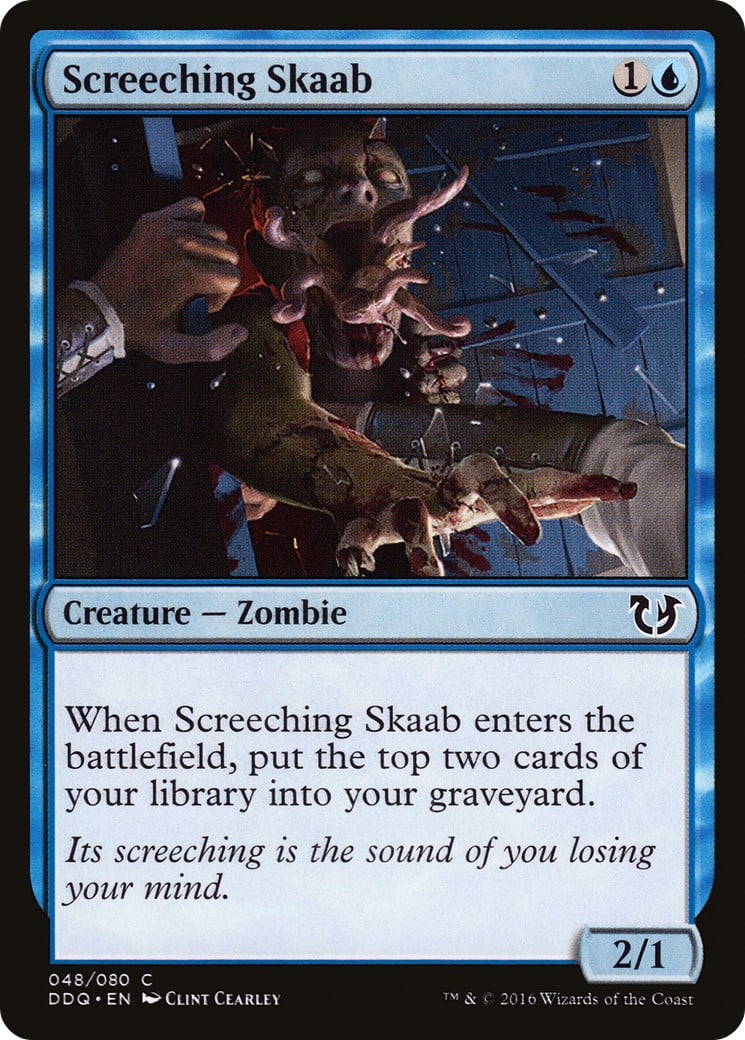 Screeching Skaab - Image 1